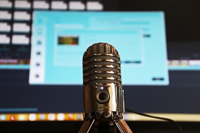在梨花声音研修院，重拾对声音表达的热爱