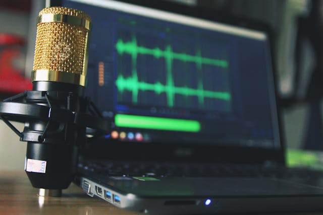 对话梨花声音教育，借声音搭建陪伴桥